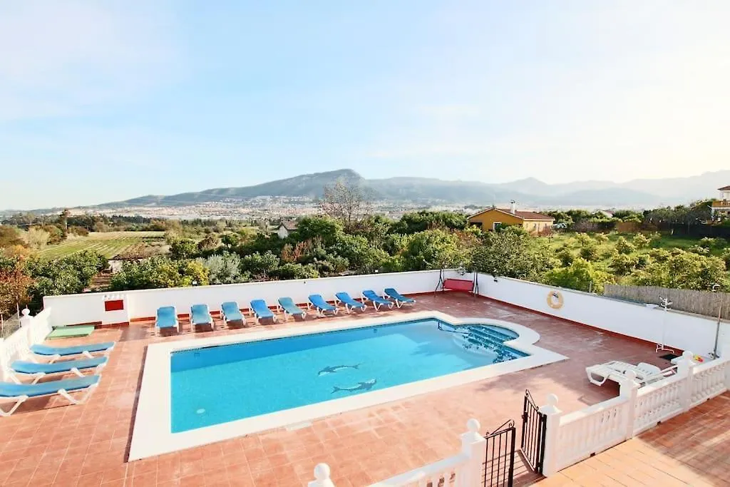 Ayma Villa Shabilla Alhaurin de la Torre