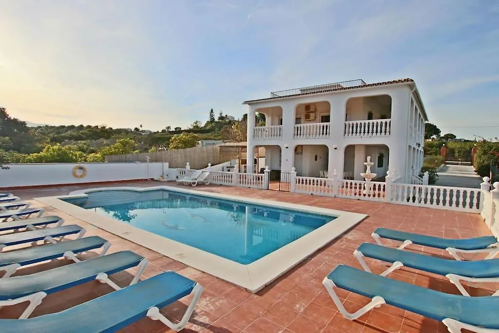 Ayma Villa Shabilla Alhaurin de la Torre