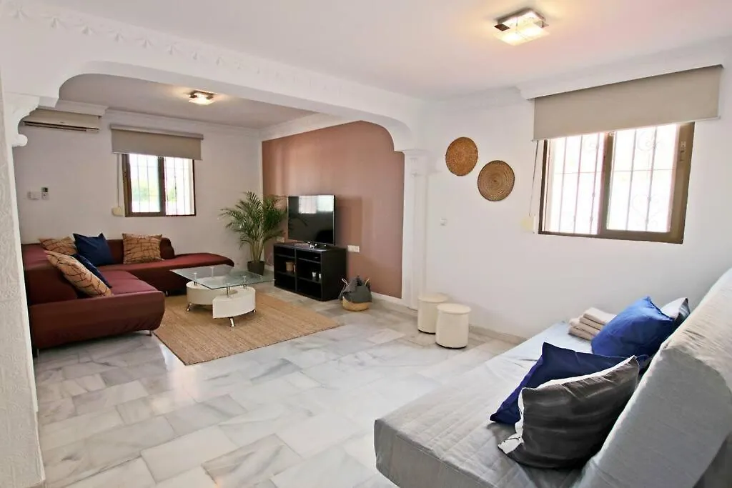 Ayma Villa Shabilla Alhaurin de la Torre Spain