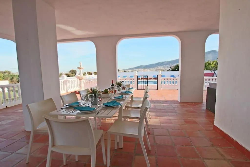 Ayma Villa Shabilla Alhaurin de la Torre