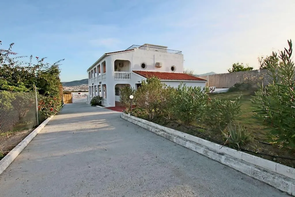 Ayma Villa Shabilla Alhaurin de la Torre