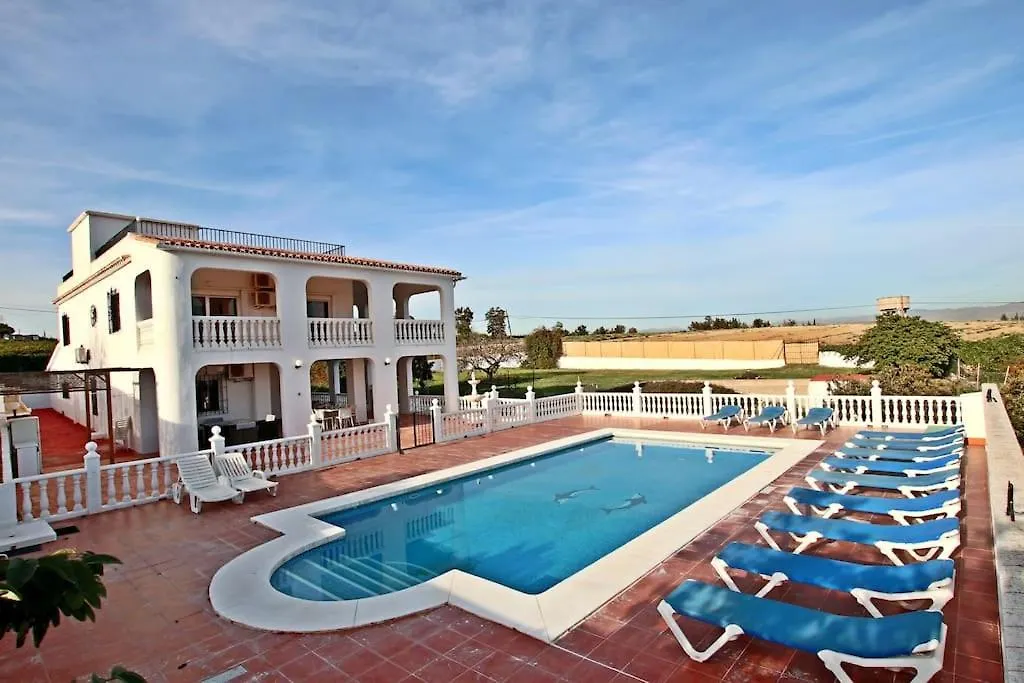 Ayma Villa Shabilla Alhaurin de la Torre Spain