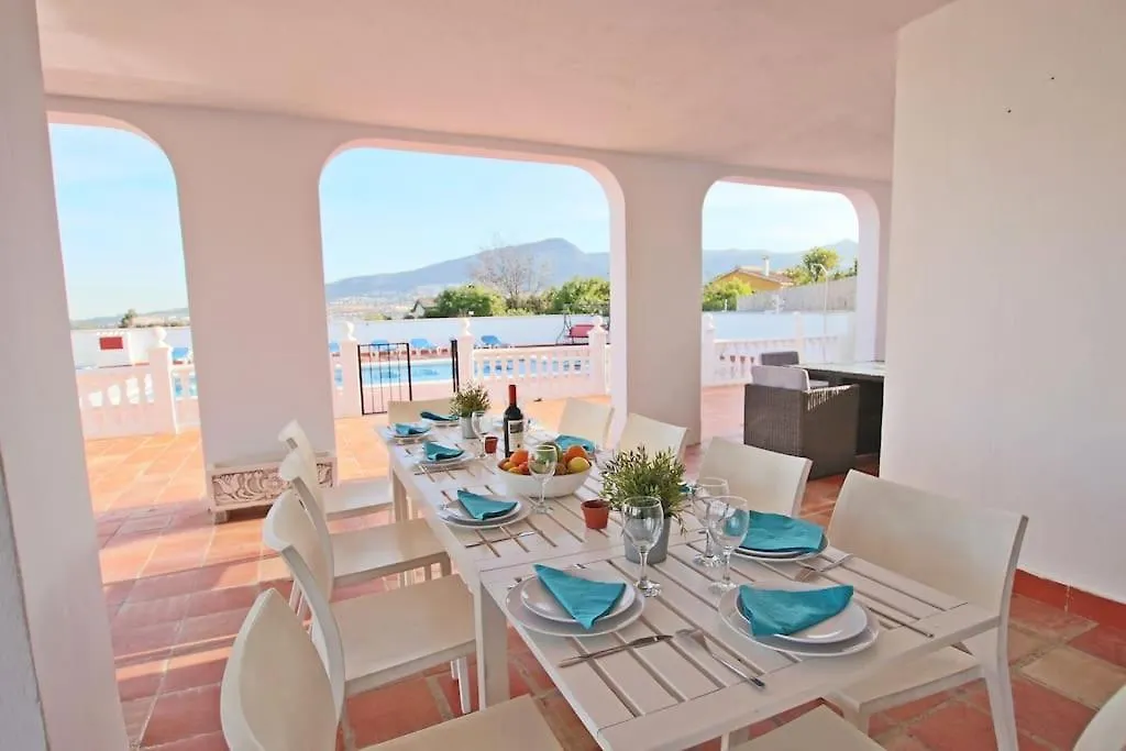 Ayma Villa Shabilla Alhaurin de la Torre